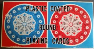 Round Playing Cards