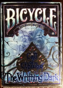 Bicycle Call of Cthulhu: The Writhing Dark