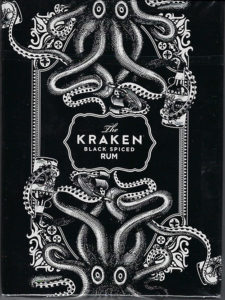 The Kraken Black Spiced Rum