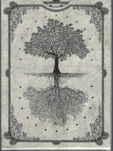 Mirrored tree