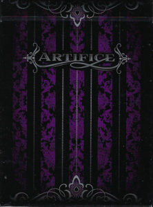 Artifice in purple