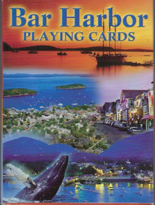 Bar Harbor Playing Cards