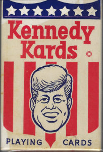Kennedy Kards Playing Cards