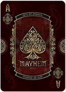 Mayhem Ace of Spades