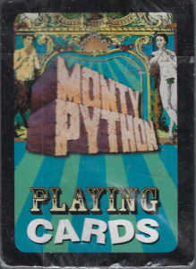 Monty Python Playing Cards