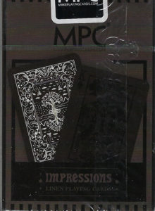 MPC Impressions back