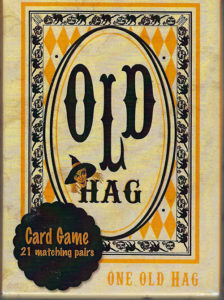 Old Hag Card Game