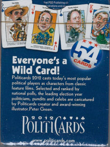 Everyone's a wild card!