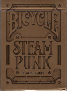 Bicycle Steampunk Playing Cards